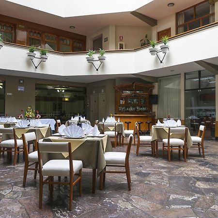 Hotel Continental Cajamarca Exteriér fotografie