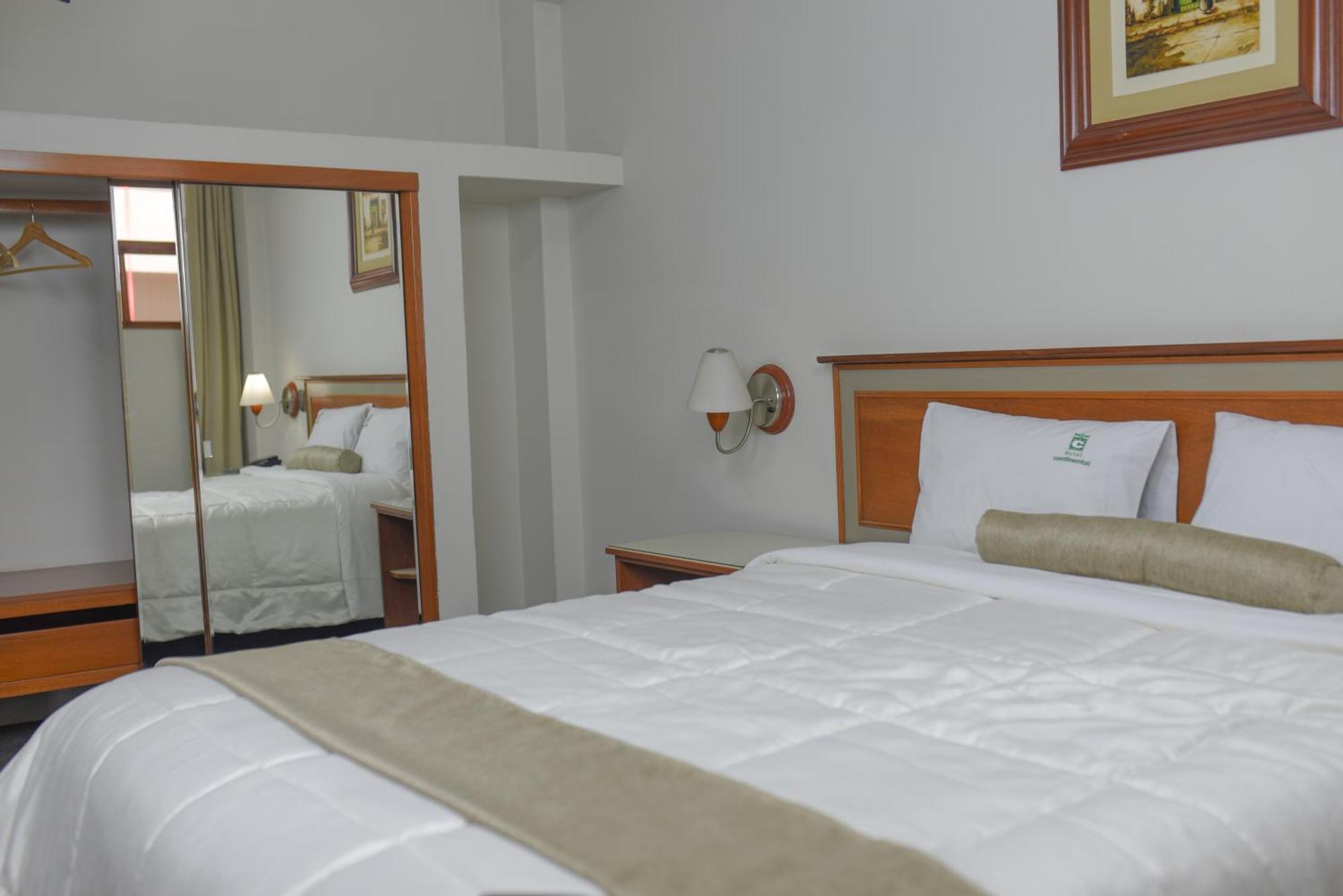 Hotel Continental Cajamarca Exteriér fotografie