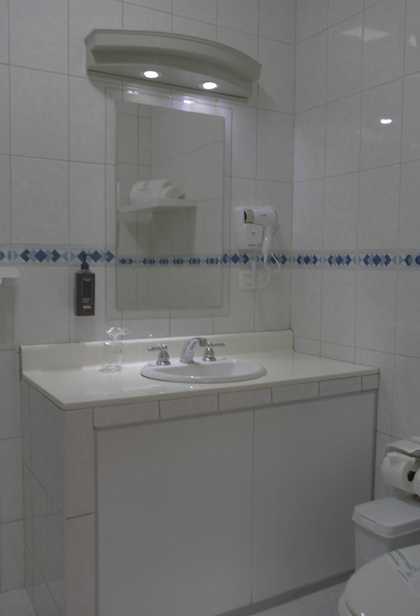 Hotel Continental Cajamarca Exteriér fotografie