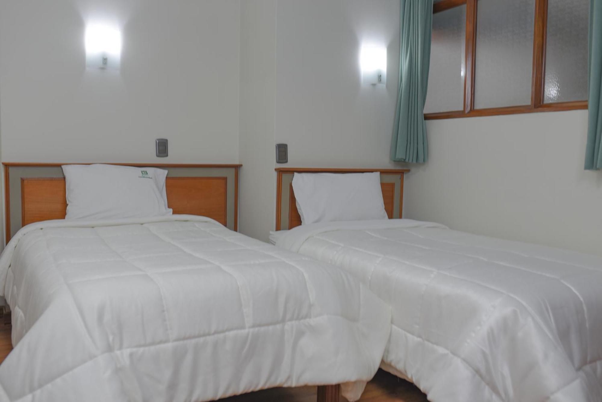 Hotel Continental Cajamarca Exteriér fotografie